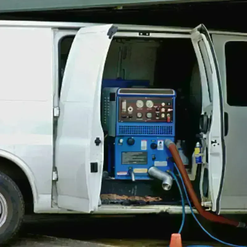 Water Extraction process in Bloomfield, IN